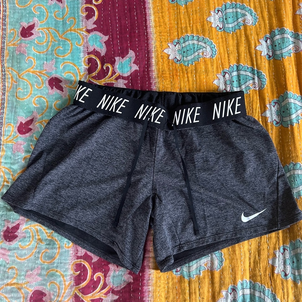 Nike Women's Black Shorts